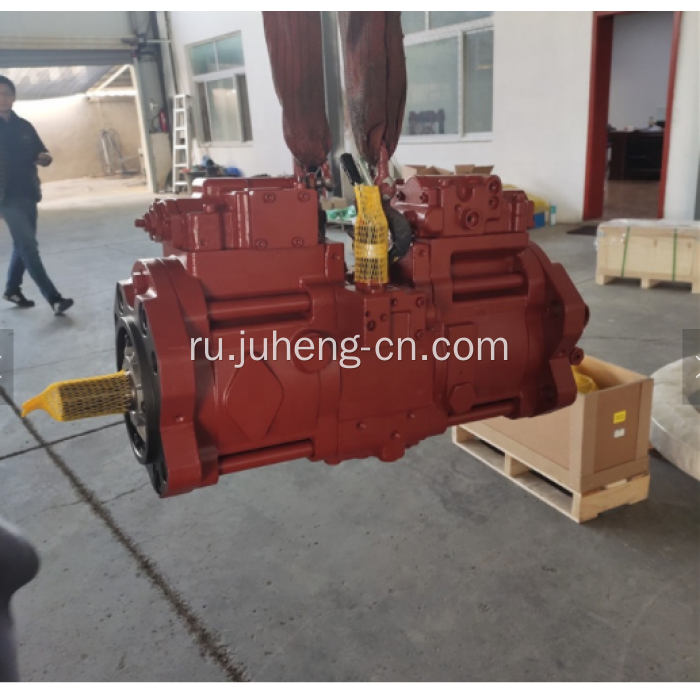 DX225 Гидравлический насос K3V112DTP Главный насос 400314-00212